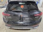 2024 Buick Envision Preferred Черный vin: LRBFZME40RD068208 Damage: Rear Bumper Cover Upper, Heavy Scratch, > 12 Inches