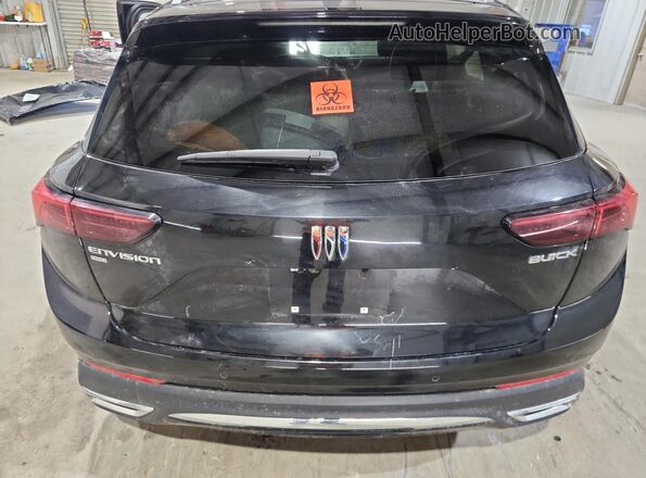 LRBFZME40RD068208 2024 BUICK ENVISION Черный 