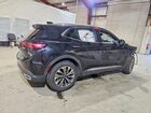 2024 Buick Envision Preferred Черный vin: LRBFZME40RD068208