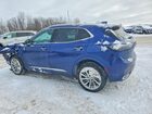 2025 Buick Envision Avenir Синий vin: LRBFZME43SD034334