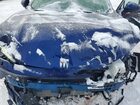 2025 Buick Envision Avenir Синий vin: LRBFZME43SD034334