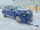 2025 Buick Envision Avenir Синий vin: LRBFZME43SD034334