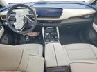 2025 Buick Envision Avenir Синий vin: LRBFZME43SD034334