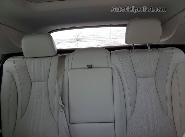 LRBFZME43SD034334 2025 BUICK ENVISION Синий Вид задних сидений