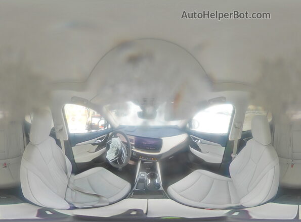 LRBFZME43SD034334 2025 BUICK ENVISION Синий Панорамный вид салона 360°