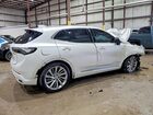 2025 Buick Envision Avenir White vin: LRBFZME43SD034821 2025 Buick Envision Avenir White vin: LRBFZME43SD034821
