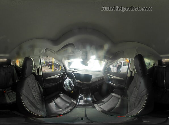 LRBFZME43SD034821 2025 BUICK ENVISION White 