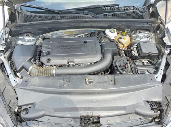 LRBFZME44RD072648 2024 BUICK ENVISION Серый Вид подкапотного пространства