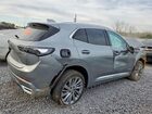 2025 Buick Envision Avenir Gray vin: LRBFZME45SD010827