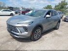 2024 Buick Envision Preferred Awd Серебряный vin: LRBFZME46RD067760
