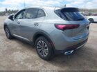 2024 Buick Envision Preferred Awd Серебряный vin: LRBFZME46RD067760