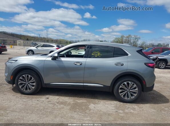 LRBFZME46RD067760 2024 BUICK ENVISION Серебряный Панорамный вид салона 360°