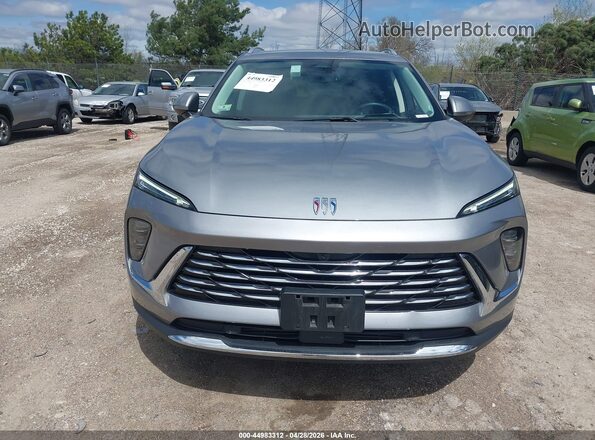 LRBFZME46RD067760 2024 BUICK ENVISION Серебряный Вид щитка приборов