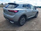 2024 Buick Envision Preferred Awd Серебряный vin: LRBFZME46RD067760
