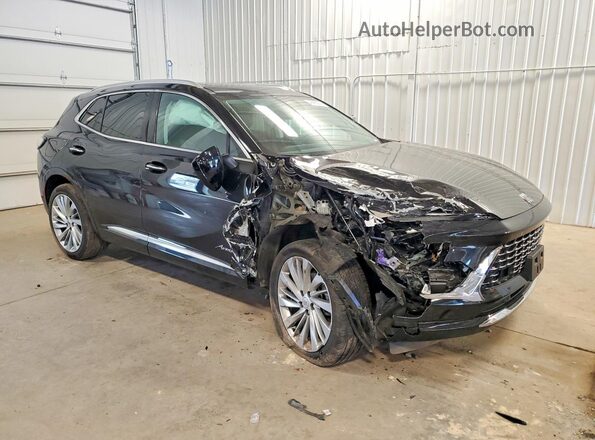 LRBFZME46SD047269 2025 BUICK ENVISION Black Przód prawy