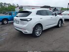 2025 Buick Envision Avenir Awd Белый vin: LRBFZME48SD038315