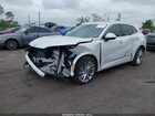 2025 Buick Envision Avenir Awd Белый vin: LRBFZME48SD038315