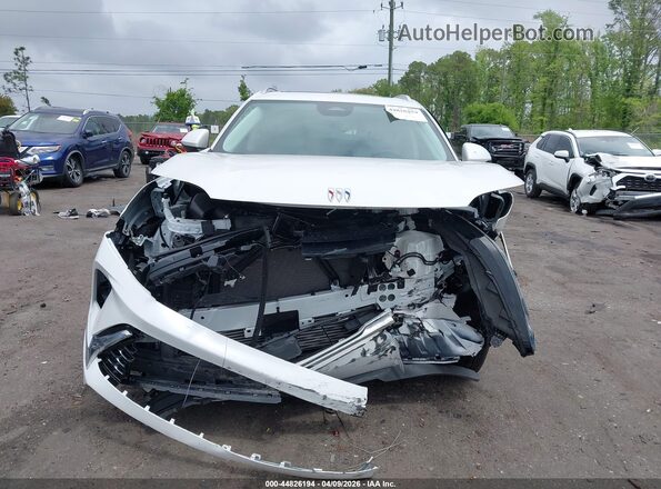 LRBFZME48SD038315 2025 BUICK ENVISION Белый Вид спереди