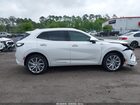 2025 Buick Envision Avenir Awd Белый vin: LRBFZME48SD038315