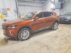 2021 Buick Envision Preferred Brown vin: LRBFZMR40MD170370