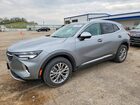 2023 Buick Envision Preferred Gray vin: LRBFZMR40PD212377
