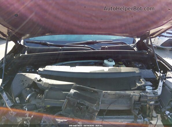 LRBFZMR41PD181480 2023 BUICK ENVISION Black Rear view