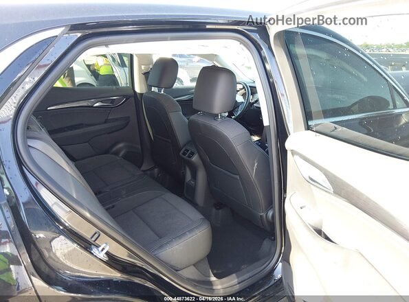 LRBFZMR41PD181480 2023 BUICK ENVISION Black VIN sticker view