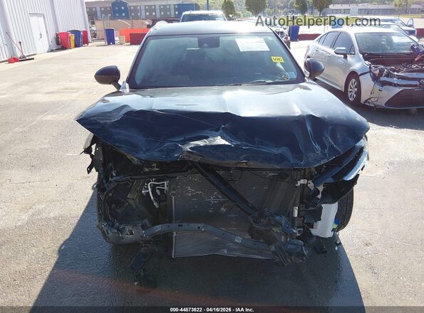 LRBFZMR41PD181480 2023 BUICK ENVISION Black Rear interior view