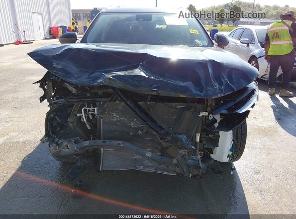 LRBFZMR41PD181480 2023 BUICK ENVISION Black Front view