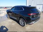 2023 Buick Envision Preferred Awd Black vin: LRBFZMR41PD181480 2023 Buick Envision Preferred Awd Black vin: LRBFZMR41PD181480