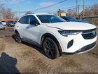 2023 Buick Envision Preferred Awd White vin: LRBFZMR42PD217676