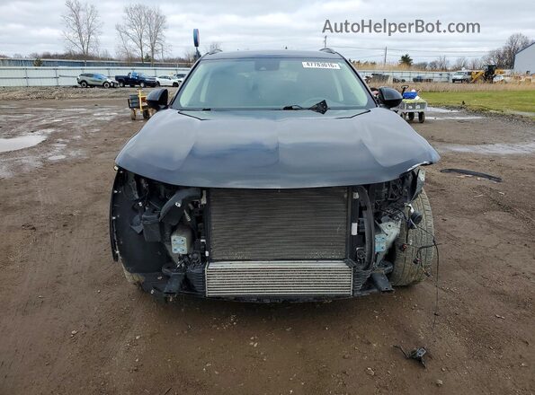 LRBFZMR45MD105109 2021 BUICK ENVISION Black Դիմացի տեսք