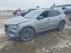 2023 Buick Envision Preferred Silver vin: LRBFZMR45PD213377