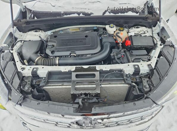 LRBFZMR49PD201281 2023 BUICK ENVISION White Вид задньої частини салону