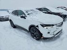 2023 Buick Envision Preferred White vin: LRBFZMR49PD201281