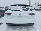 2023 Buick Envision Preferred White vin: LRBFZMR49PD201281