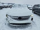 2023 Buick Envision Preferred White vin: LRBFZMR49PD201281
