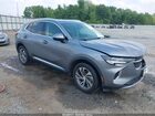 2021 Buick Envision Fwd Essence Silver vin: LRBFZNR40MD140467
