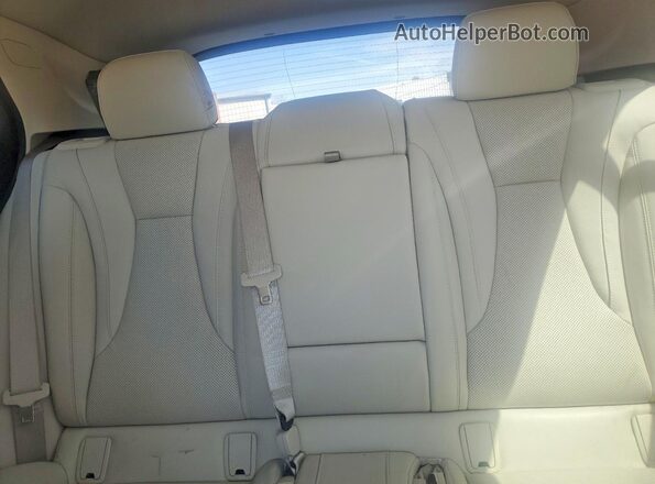 LRBFZNR41MD072907 2021 BUICK ENVISION Белый Вид задних сидений