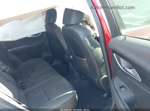 LRBFZNR41PD081658 2023 BUICK ENVISION Бордовый Вид наклейки с VIN-кодом