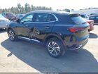 2023 Buick Envision Essence Fwd Black vin: LRBFZNR42PD022036