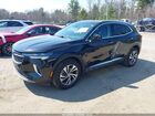 2023 Buick Envision Essence Fwd Black vin: LRBFZNR42PD022036