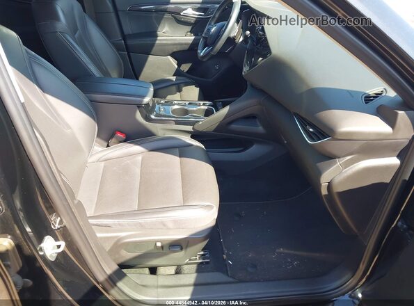 LRBFZNR42PD022036 2023 BUICK ENVISION Black Vista interior delantera
