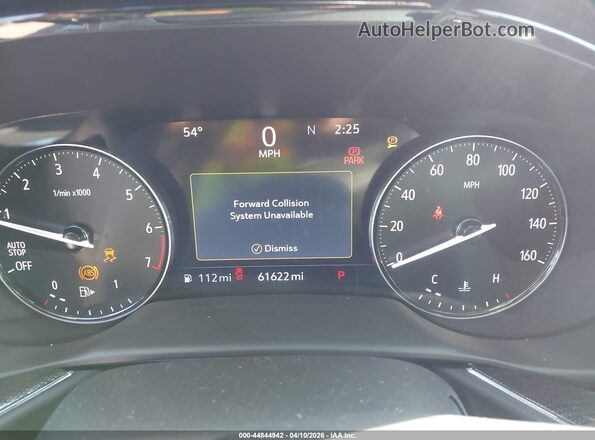 LRBFZNR42PD022036 2023 BUICK ENVISION Black Vista de los asientos traseros