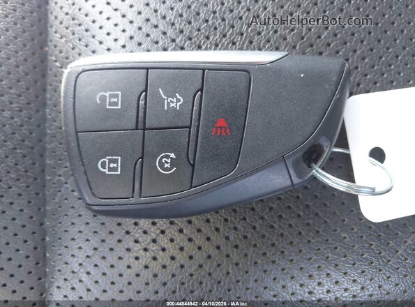 LRBFZNR42PD022036 2023 BUICK ENVISION Black Vista del salpicadero