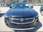 2023 Buick Envision Essence Fwd Black vin: LRBFZNR42PD022036