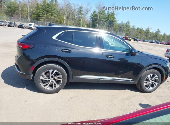 LRBFZNR42PD022036 2023 BUICK ENVISION Black Vista interior de 360 grados