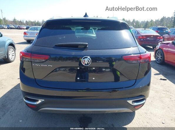 LRBFZNR42PD022036 2023 BUICK ENVISION Black 