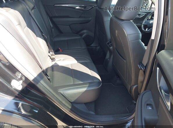 LRBFZNR42PD022036 2023 BUICK ENVISION Black Vista de la etiqueta del VIN