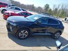 2023 Buick Envision Essence Fwd Black vin: LRBFZNR42PD022036